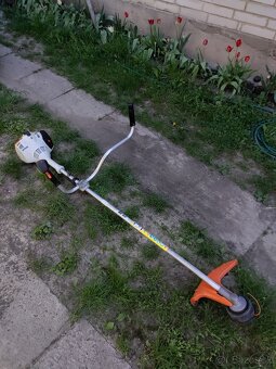 Kosačka krovinorez Stihl FS 56 - 2
