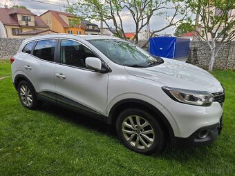 RENAULT KADJAR 1.5 DCi 2018 - 2