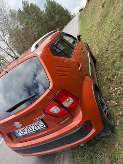 Suzuki Ignis 1,2 GLX 4x4 10/2018 ALL GRIP - 2