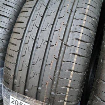 Letné pneumatiky 205/60 R16 CONTINENTAL DOT1624 - 2