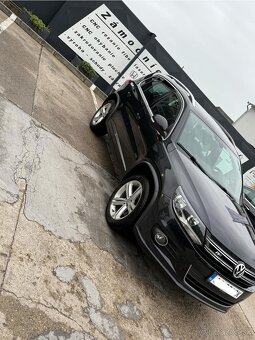 Wolkswagen Tiguan R-Line 81kw - 2