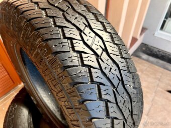 245/70 R16 Celoročné pneumatiky – 2 kusy - 2