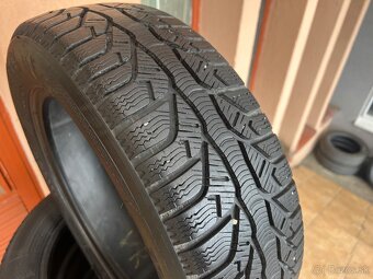 185/60 R15 zimné pneumatiky – kompletná sada - 2