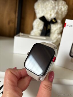 Huawei watch fit 3 moonwhite nové - 2