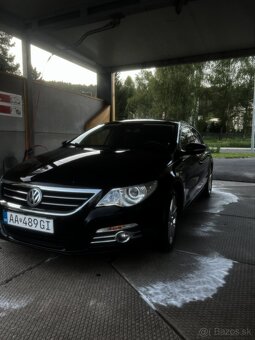 Volkswagen passat cc predám / vymením - 2