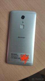 SHARP Z2: 4GB RAM, 32GB ROM, 2.3GHz, 5.5" - 2