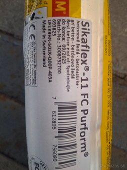 SIKAFlex -11 FC Purform - 2