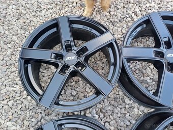 Hliníkové disky Audi/Mercedes/Skoda/VW-7,5Jx17-ET-47-5x112 - 2