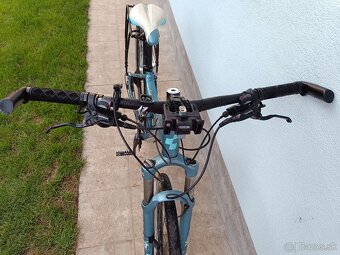 Predám CUBE Access Race 27.5 - 2