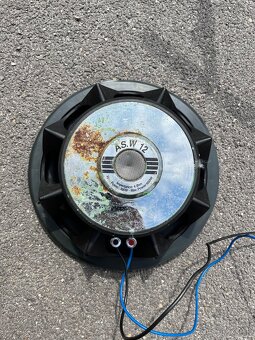 Autosonic technolohy max. 600W 40Ohm - 2