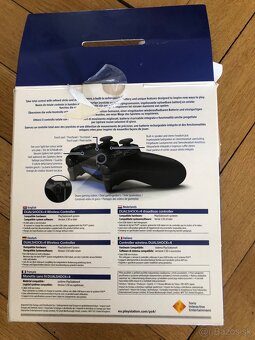 Bezdrôtový ovládač DualShock 4 (pre PlayStation 4) - 2