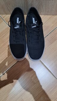 Plátenné tenisky PUMA - 2