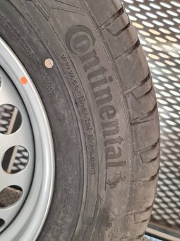 Letný komplet org. Mercedes Sprinter 6x130 R16 - 2