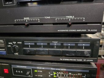 Sony vintage hifi set 310 - 2