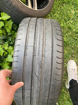 225/40 255/35 r18 pneumatiky - 2