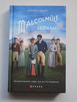 Historické romance - SuzanneAllain,Lynsay Sands,Turanová - 2