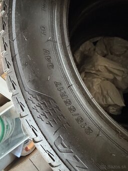 Letné pneumatiky BRIDGESTONE - 2