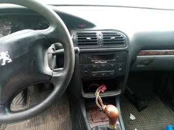 Peugeot 406 - 2