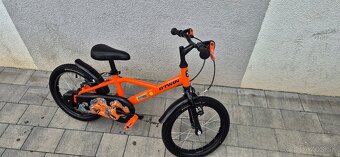 BTWIN 16" bicykel pre deti 3 - 6 rokov - 2