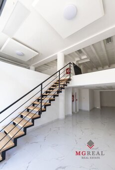 Obchodný priestor LUXOR 97m2, Štúrova ul., Staré Mesto - 2