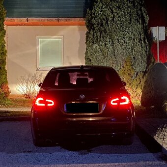 BMW e90 zadné LED svetlá - 2