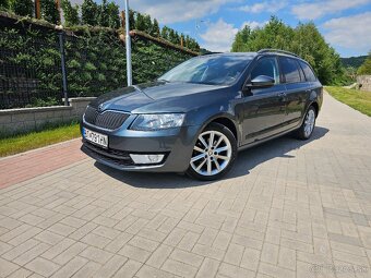 ŠKODA OCTAVIA COMBI III 2.0 TDI DSG STYLE - 2