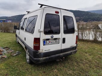 Predaj vozidla zn. Fiat Scudo - 2