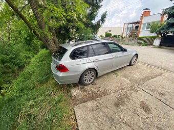 BMW 320d e91 - 2