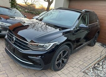 Tiguan 110kW Hybrid 52.433km Odpočet DPH - 2