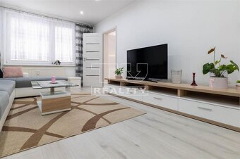 REZERVOVANÉ - Zrekonštruovaný 3 izbový byt na Vlčincoch... - 2