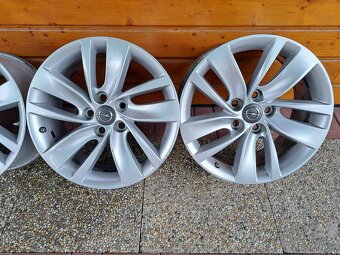 Hliníkové disky 5x120 R18 / Opel Insignia - 2