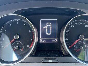 PredámGolf 7,1.2 tsi r.v.2016,96000km,81kw - 2