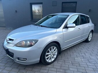 Mazda 3 1.6 Benzín 77kw rok 2009 - 2
