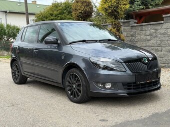 Škoda Fabia 1.2 TSI Monte Carlo Org 93000km - 2