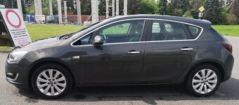 opel astra - 2