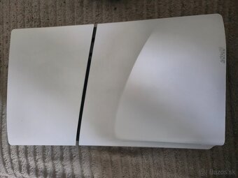 PS5 slim + nabíjačka dualsense - 2