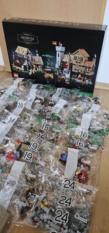 Lego 10332 - 2