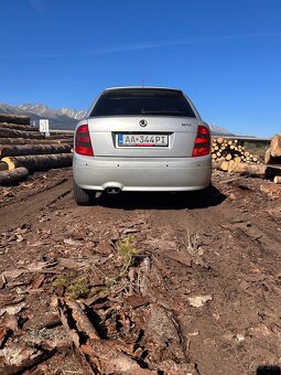 Fabia 1 RS - 2