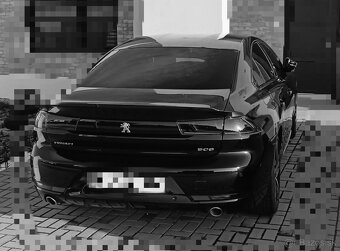 Peugeot 508 R8 GT 1.6 Puretech 165kw - 2