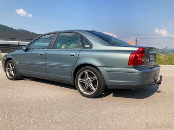 Volvo s80 2.4 d5 - 2