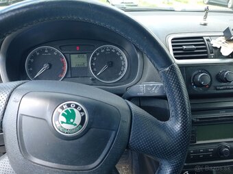 predám Škoda FABIA 1.4 16V 63kW - 2