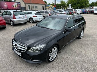 Mercedes E220CDI W212 Facelift, 125kW, AT/7, rok: 08.2013. - 2