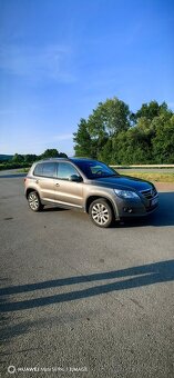 VOLKSWAGEN TIGUAN 2.0TDI - 2