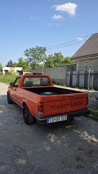 Volkswagen Caddy Mk1 1.9TDi 66kW - 2