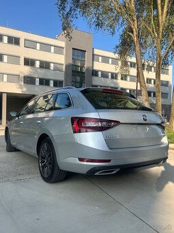 Škoda Superb 3 combi - 2