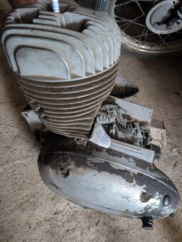 Jawa 250 - 2