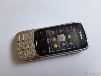 Nokia 6303c.IDE NA TELEKOM Plne funkčná /0949 626 317 - 2