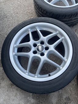 5x100 R17 BBS - 2