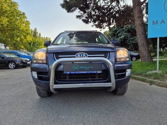 Predám Kia Sportage 2.0 CRDi VGT EX 4WD Slovakia 4x4 - 2