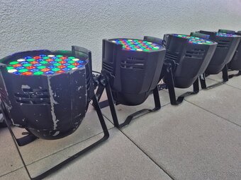 Led Par 54 x 3w - 2